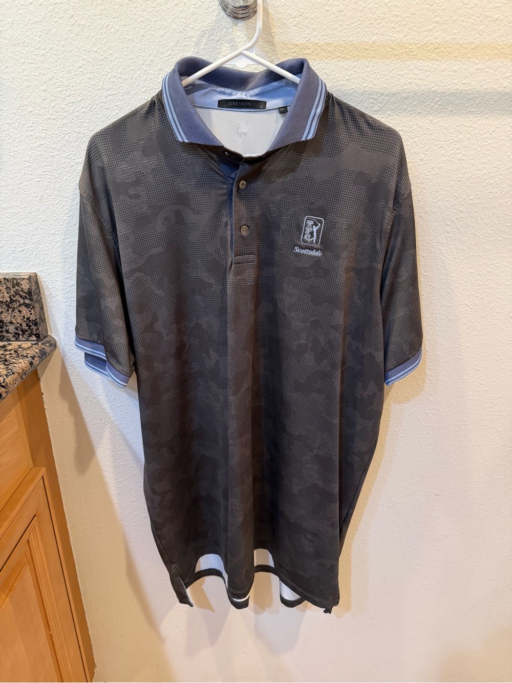 TPC Scottsdale Greyson Polo